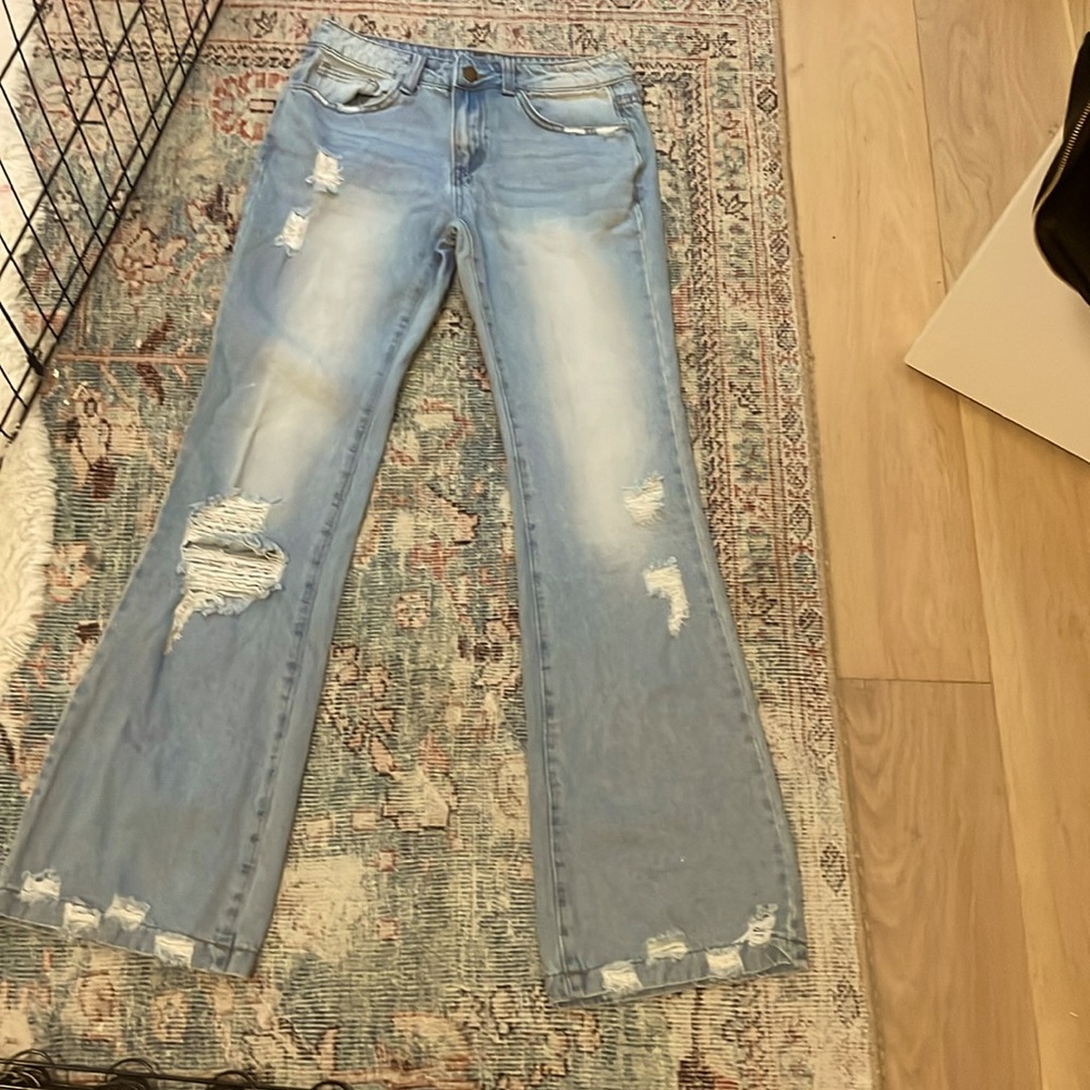 SHEIN jeans! Size 25